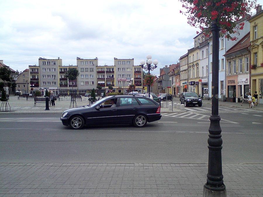Grodków - rynek