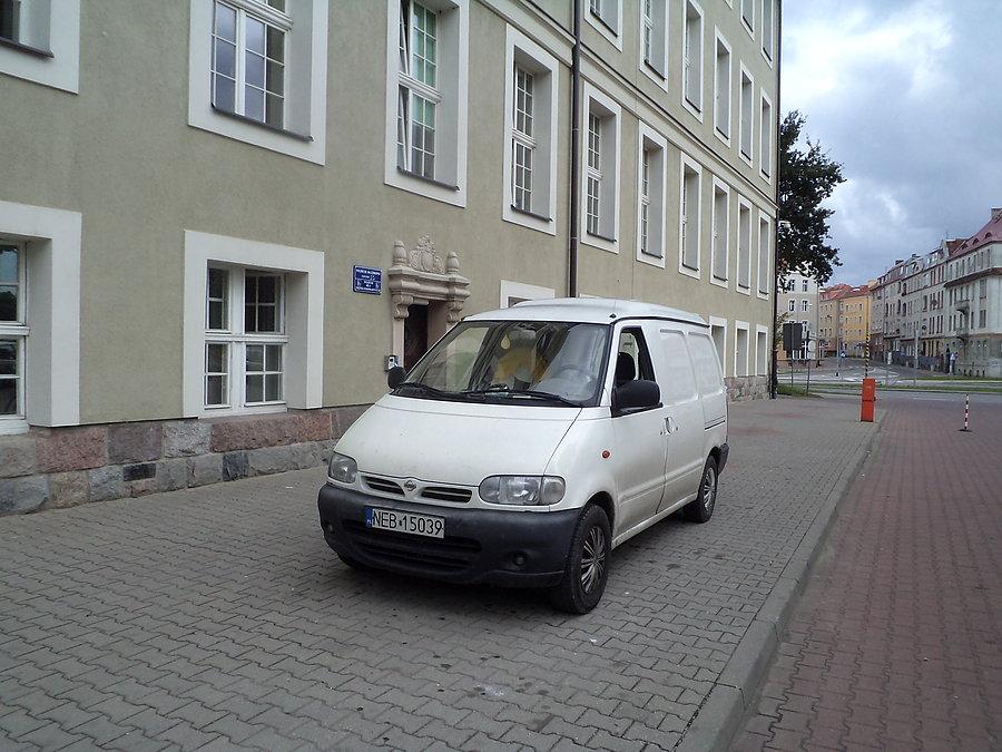 Pirat chodnikowy