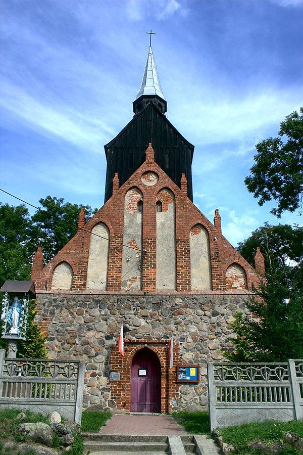 Kościół w Skalinie