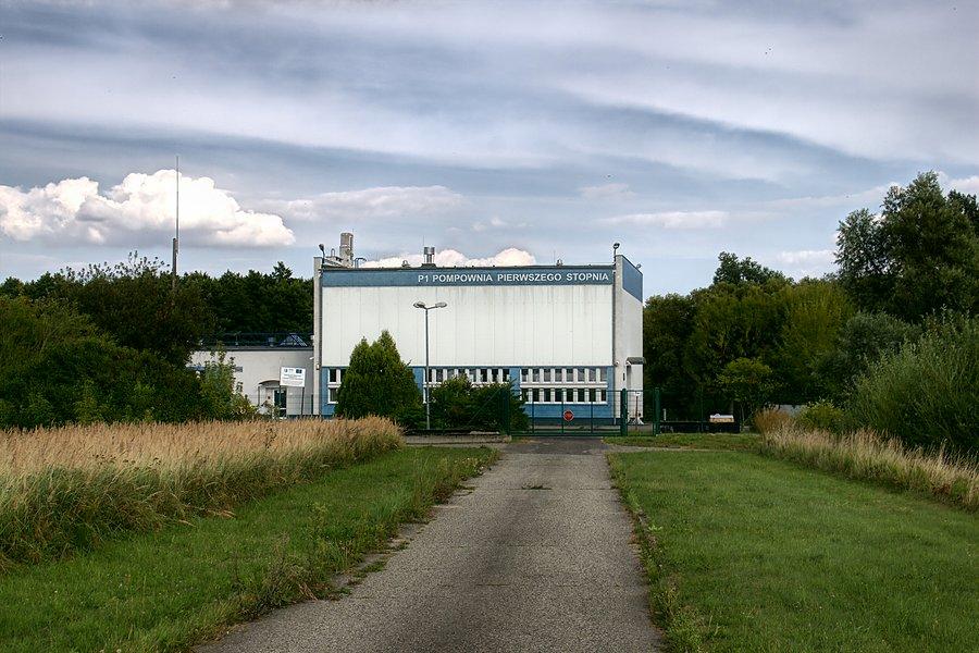 Woda dla Szczecina
