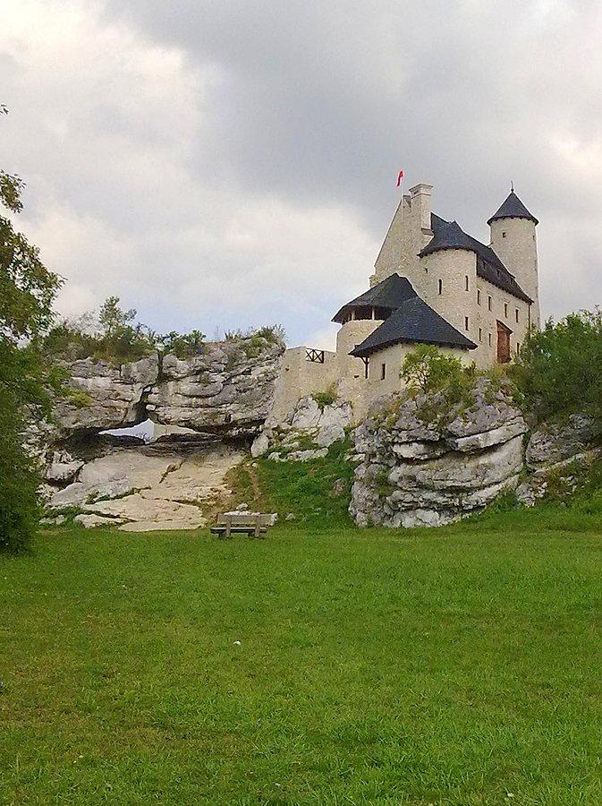 Zamek w Bobolicach