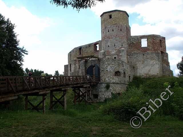 Zamek w Siewierzu