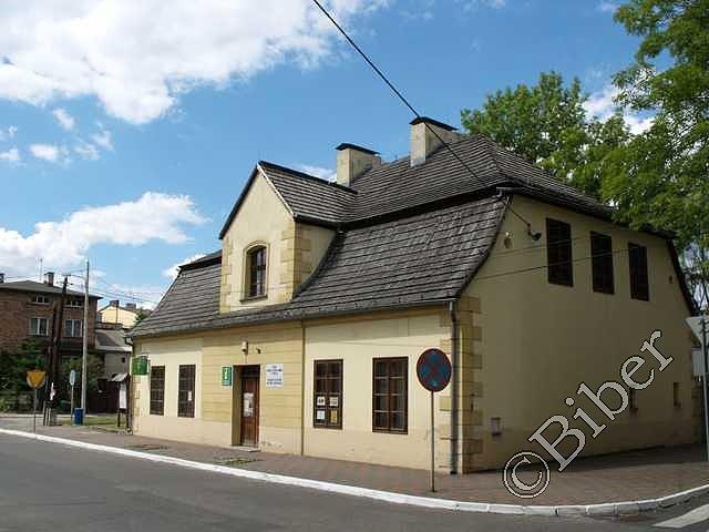 Budynek Starej Gminy - Siewierz