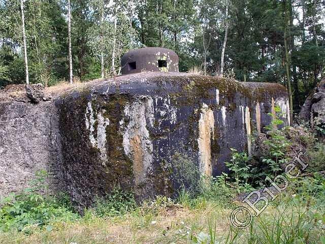 Schron nr 53 w Wymysłowie