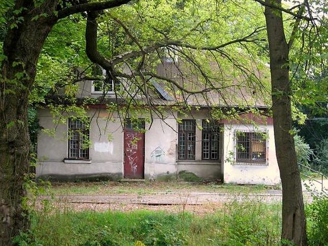 Stacja Gołków Waxkotorowy