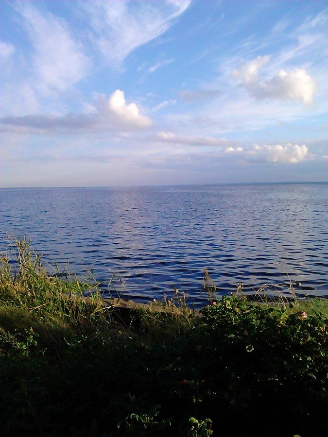 Nad zatoką