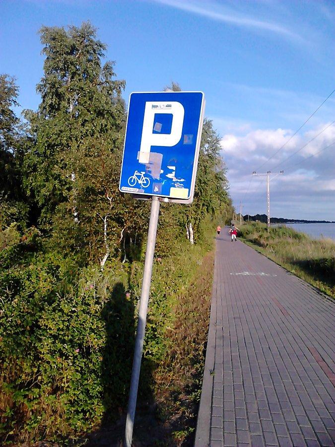 Parking dla rowerów