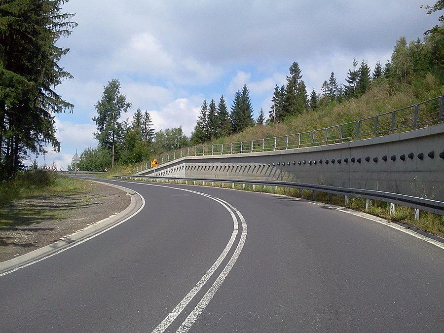Podjazd na Kubalonkę