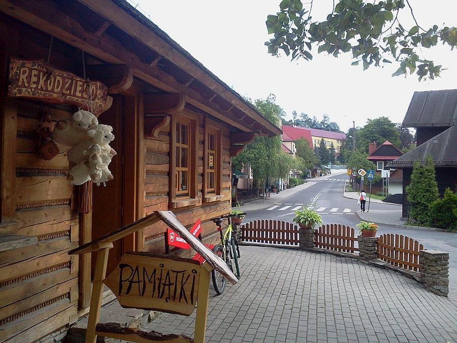 Istebna centrum
