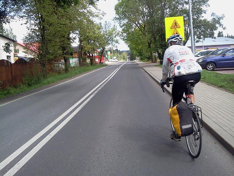 Piotrek w Istebnej