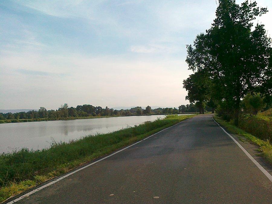 Taką drogą można jechać