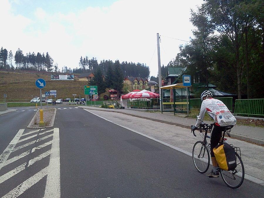 Piotr na Kubalonce