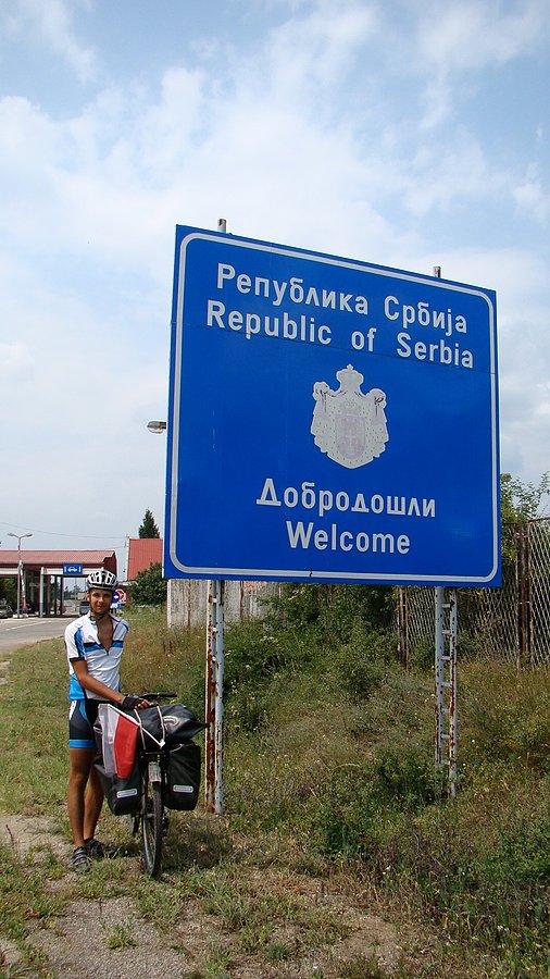 Kolejny kraj do kolekcji