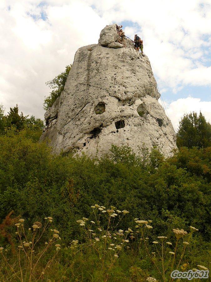 Skałki Rzędkowickie