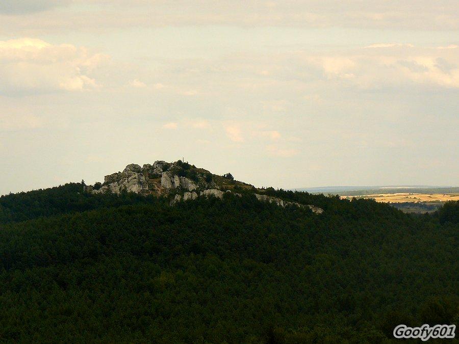 Góra Zborów