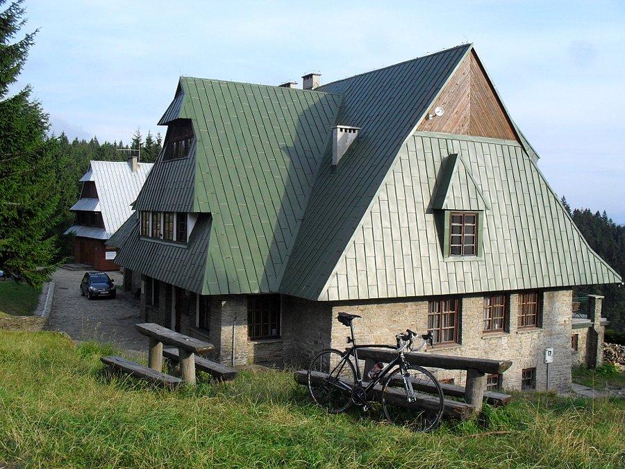 I schroniskiem