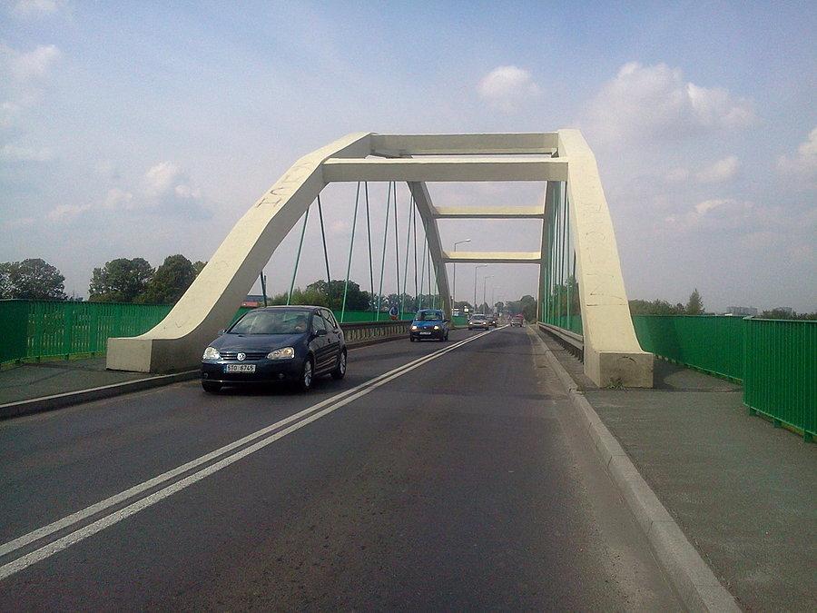 Most w Raciborzu