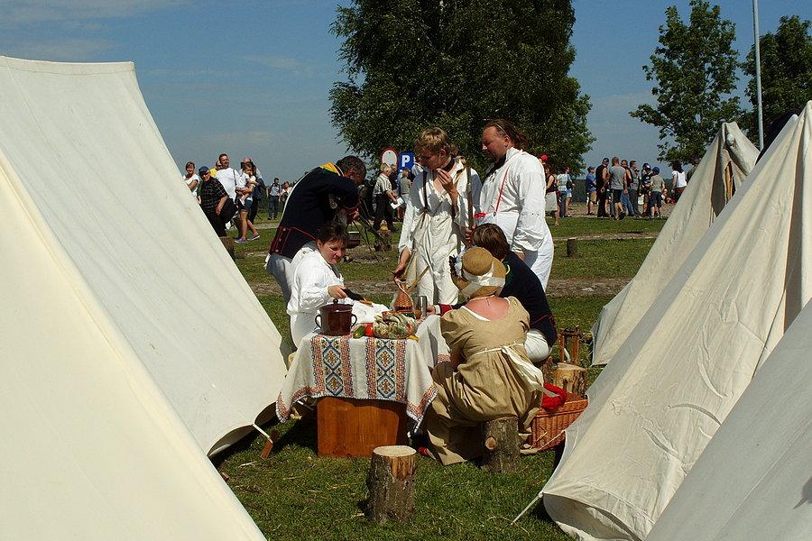 Obóz żołnierski
