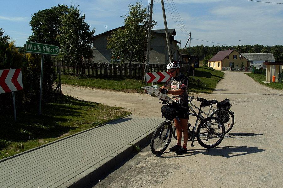 Gdzieś na rozdrożu