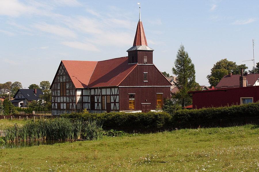 Kościół w Nowych Polaszkach
