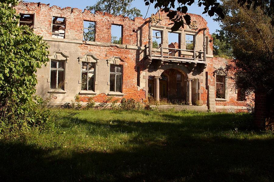 Dworek myśliwski w Czernikach