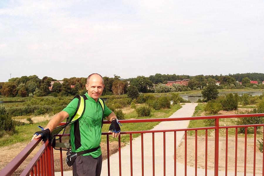 Nowy punkt widokowy w Sobowidzu
