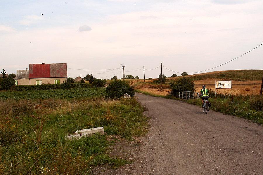 W Klępinach