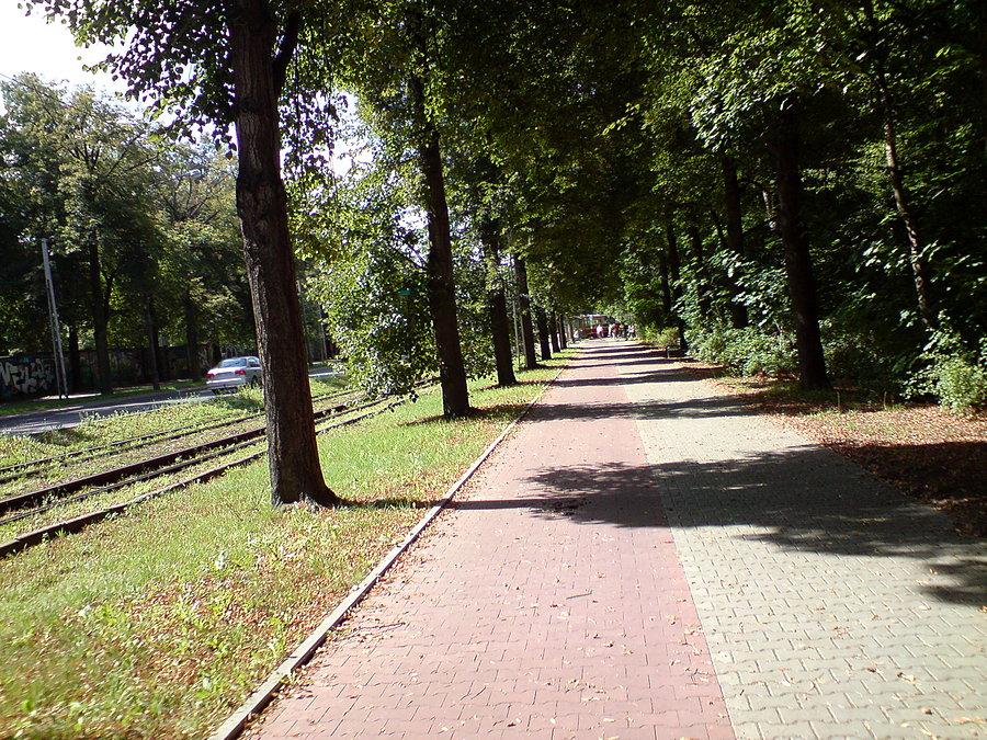 Łódź, Konstantynowska