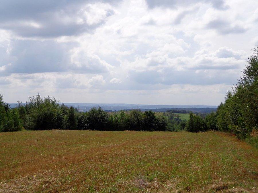 Widoczek na koniec traski