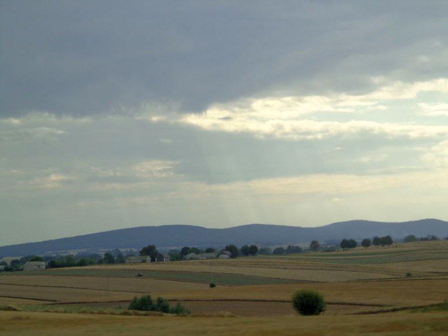 A co to za góry