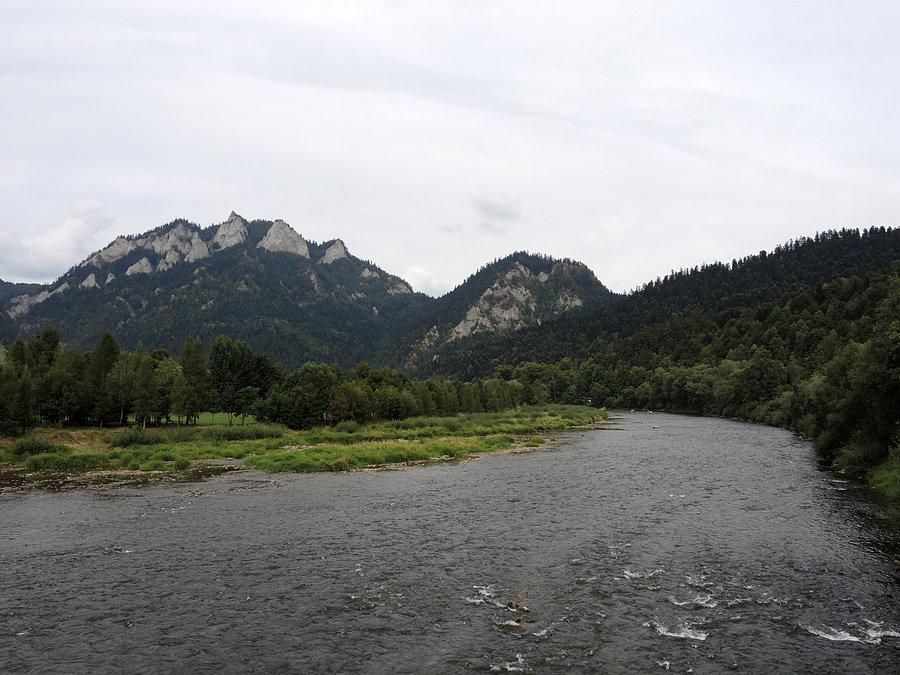 Dunajec i Trzy Korony