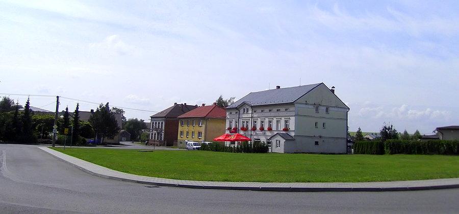 Czechy - Sudice