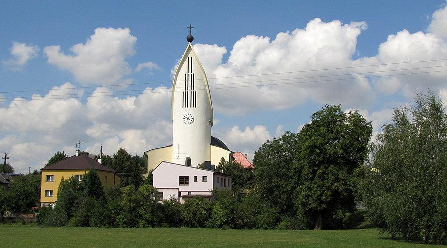 I znowu jestem w Czechach, Hněvošice