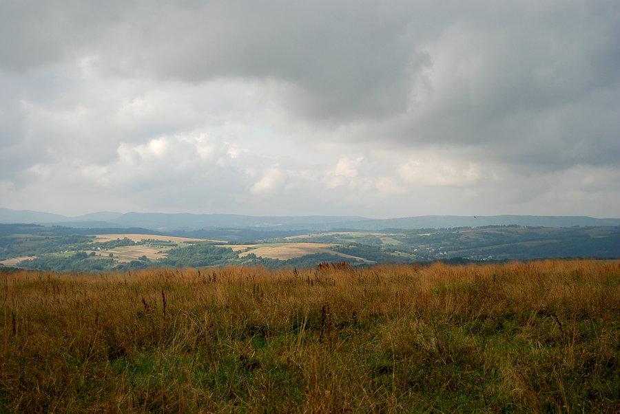 Widok z Blizianki