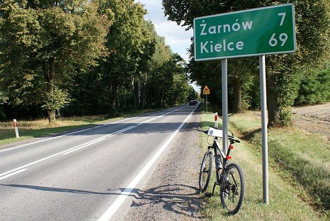 Może by tak do Kielc?