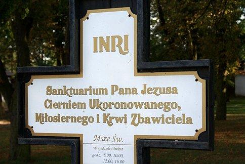 Sanktuarium Pana Jezusa Cierniem Ukoronowanego