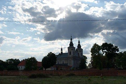W Paradyżu