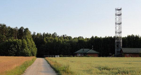 Leśniczówka Rudka