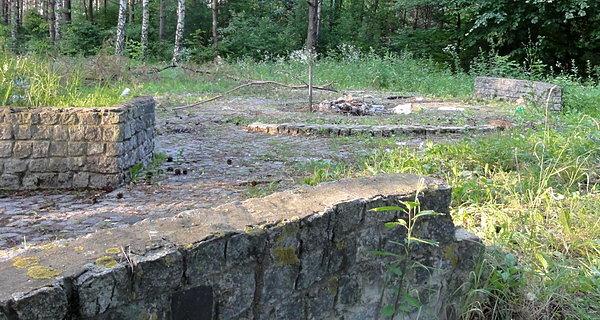 Pozostalości po Acapulco na bialskim lotnisku