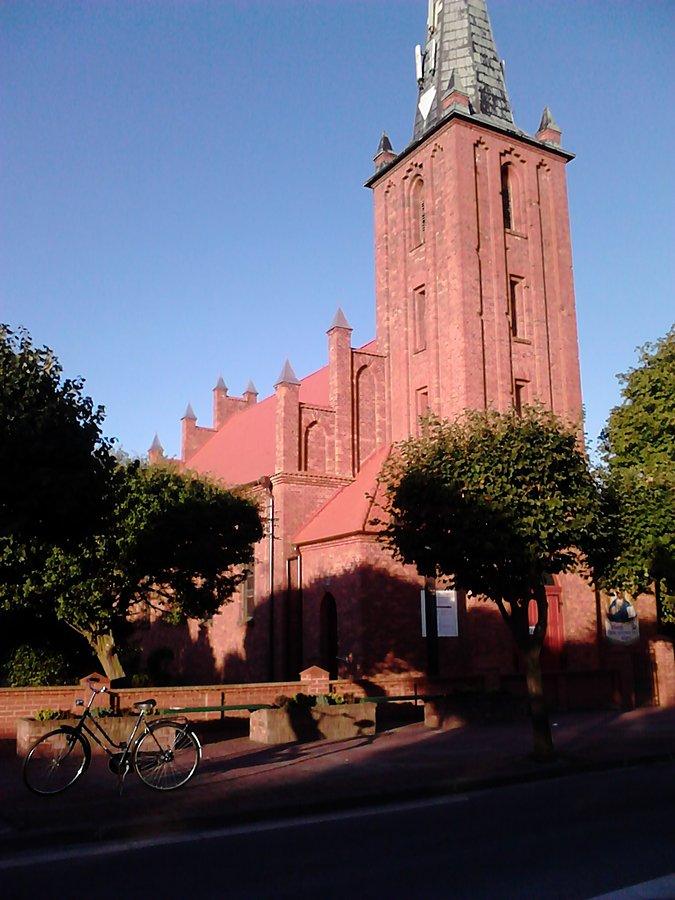 Kościół w Kuźnicy