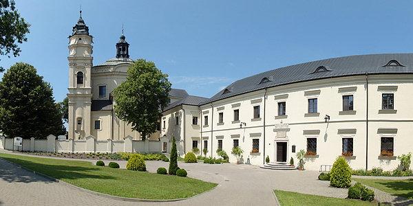 Klasztor oo.Paulinów we Włodawie