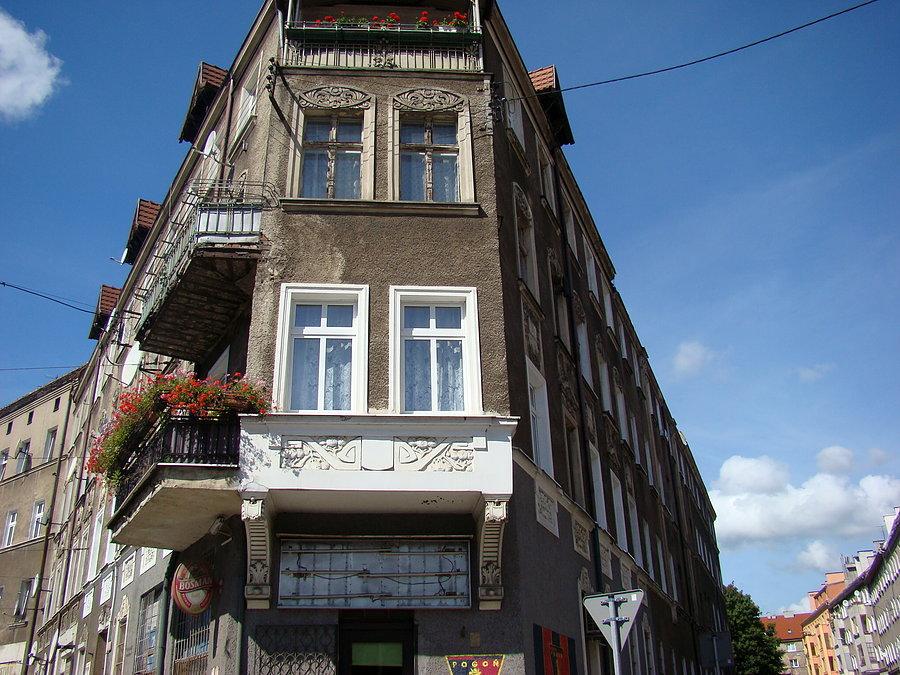 Widoki po drodze