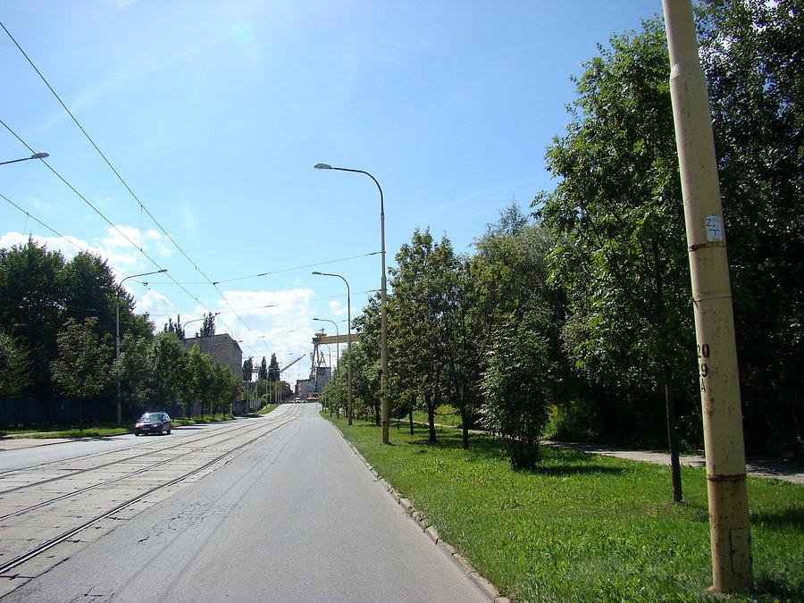 Kierunek Stocznia
