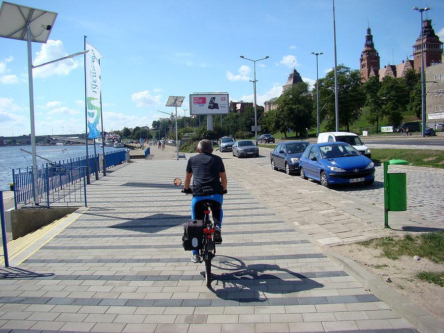 Nowe nabrzeże
