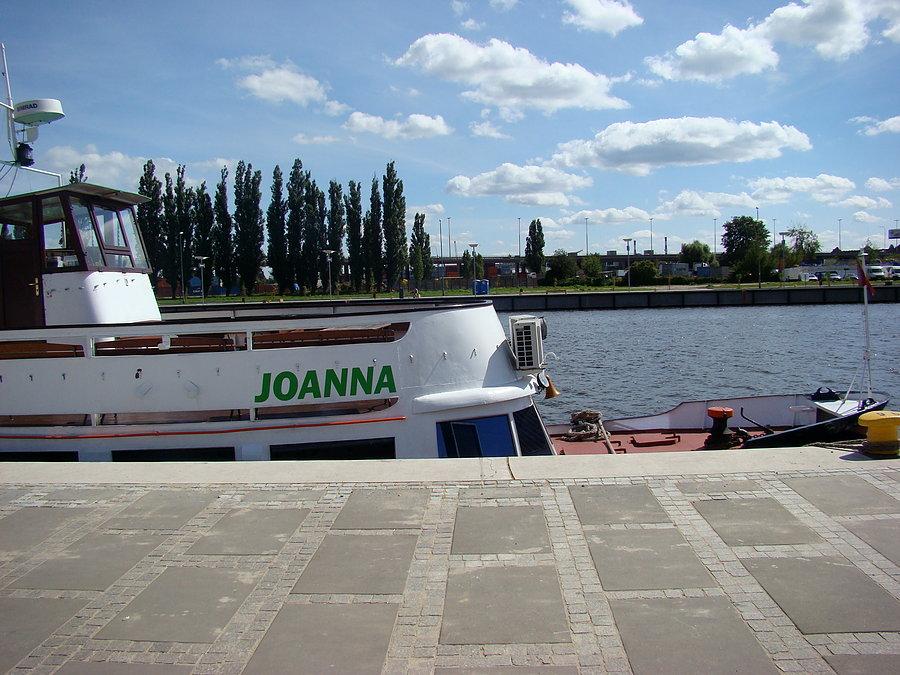 Przy nabrzeżu