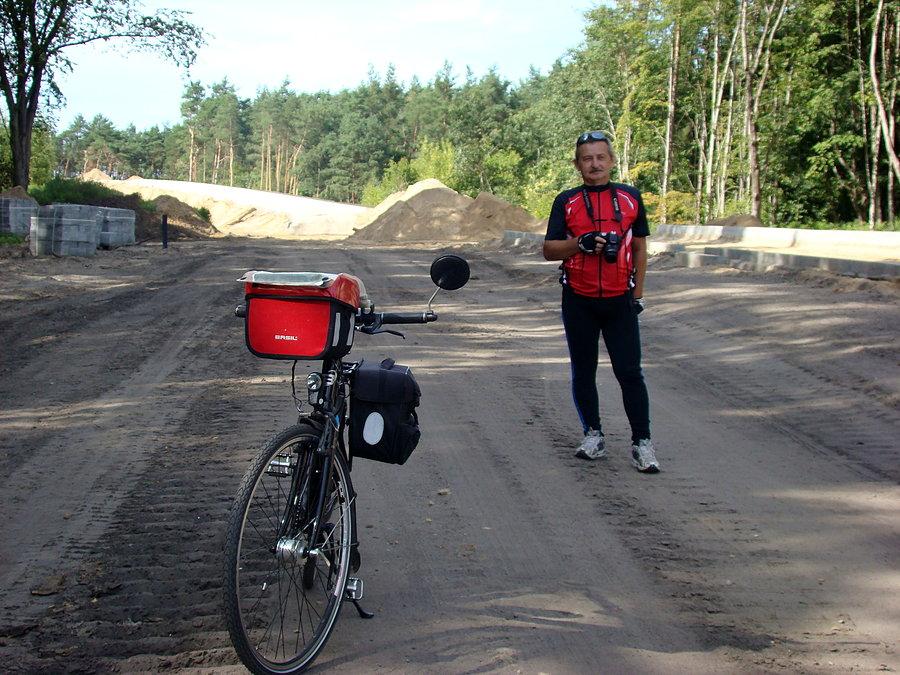Tak dziś wyglada ulica Zdrowa