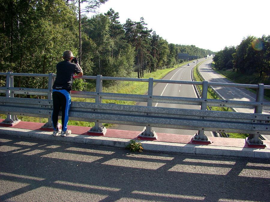 Nad autostradą