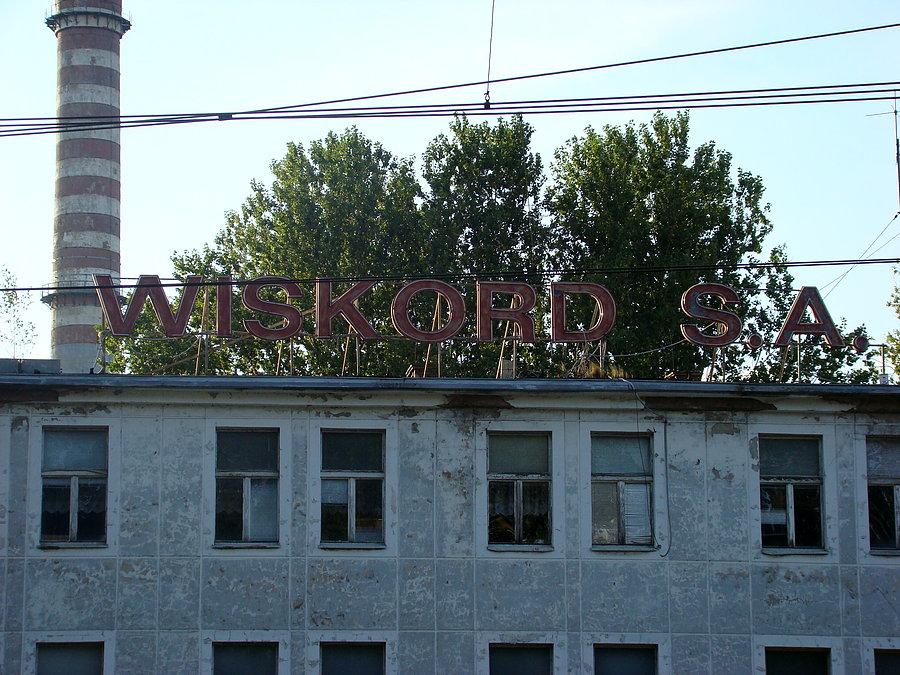 Smętne wspomnienie Wiskordu