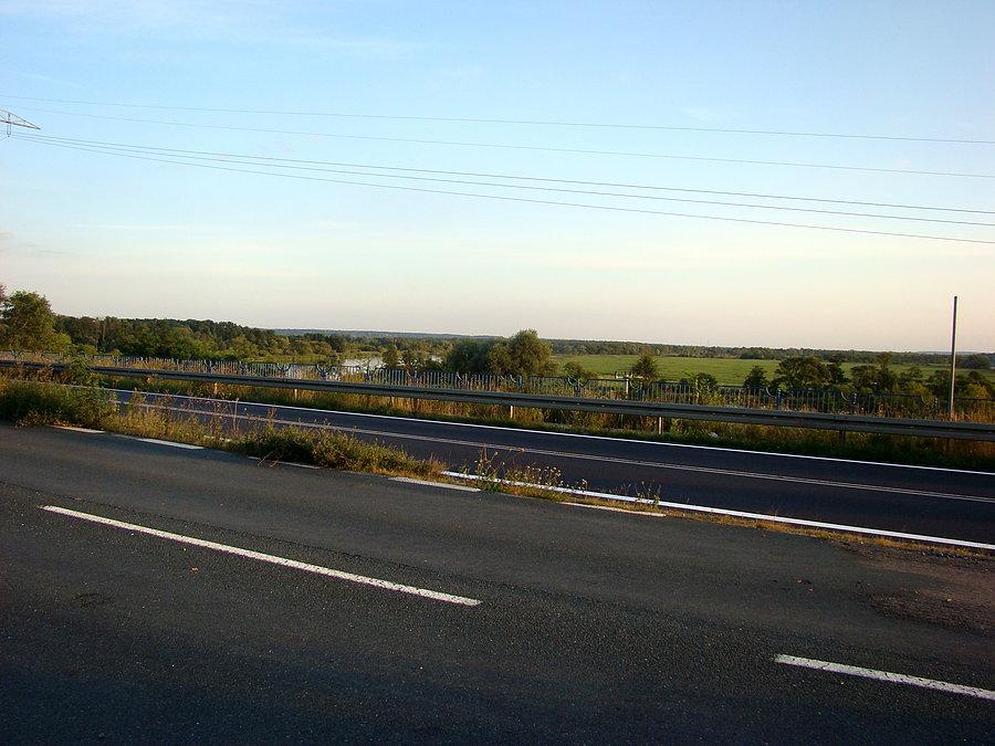 "Autostrada" Poznańska - Szczecin
