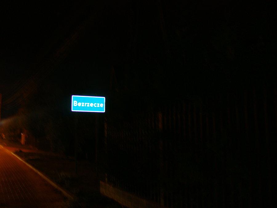 Bezrzecze